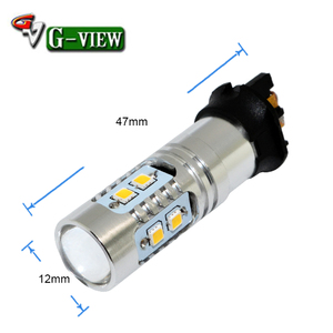 Lỗi miễn phí <span class=keywords><strong>pwy24w</strong></span> <span class=keywords><strong>pw24w</strong></span> dẫn bóng đèn cho Audi A3 A4 A5 Q3 Led xe bật đèn tín hiệu <span class=keywords><strong>pw24w</strong></span> - Product Image 5