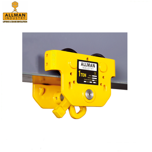 Polipasto Eléctrico de Cadena ALLMAN con Certificado CE, Trifásico, 220V 380V 440V, con Carros de Viga - Product Image 5