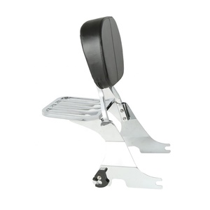 XF2906A11-01-E-Low Sissy Bar Dossier Porte-Bagages Fit Pour <span class=keywords><strong>Harley</strong></span> <span class=keywords><strong>Sportster</strong></span> XL883 XL1200 04-17 16 - Product Image 3
