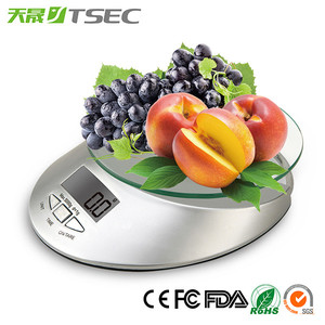 Alimentation de batterie, 2 échelles de cuisine numériques avec affichage LCD, AAA, nouveauté - Product Image 3