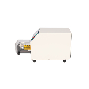 HC-4606 bán tự động đạp bắt đầu phiên bản ROTARY dây đồng trục Cáp Tước Máy Coax Cáp vũ nữ Thoát Y - Product Image 2