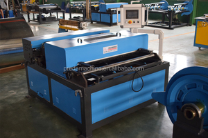 Trung Quốc Nhà sản xuất giá rẻ hơn tự động vuông ống hình thành dòng II thông gió ống máy Nhà cung cấp - Product Image 6