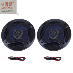 Altavoz de coche coaxial de <span class=keywords><strong>2</strong></span> vías de 6,5 pulgadas de alta calidad con bocina de hierro y sistema de Audio de vehículo eléctrico de material de aluminio - Product Image 3