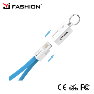 Universel chargeur Câble Pour <span class=keywords><strong>iPhone</strong></span> 8 <span class=keywords><strong>7</strong></span> 6 <span class=keywords><strong>Plus</strong></span> Trousseau Accessoires De Recharge Sync Données <span class=keywords><strong>Cordon</strong></span> Chargeur USB Câble - Product Image 2