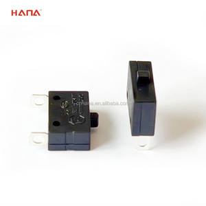 Interruptor Micro para Secador de Aire Frío, Piezas Clave para el Control Momentáneo del Aire Frío - Product Image 5