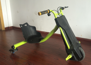 Tricycle électrique pour enfants <span class=keywords><strong>Prix</strong></span> de gros OEM 200W Vélo électrique à dérive à 360° pour enfants - Product Image 4