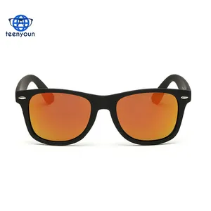 Fashion Sunglasses Men Polarized Sunglasses Men Driving Mirror Coating Points Black Frame Eyewear Male Sun Glasses UV400