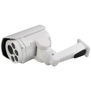 Caméra de surveillance extérieure PTZ IP 4G Lte, dispositif de sécurité sans fil, avec Zoom 10X, 5-50MM, Double <span class=keywords><strong>antenne</strong></span> et emplacement pour carte Sim - Product Image 4