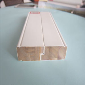 Tùy chỉnh thực hiện thiết kế hiện đại paulownia GỖ TRỒNG cửa chớp ngang mở cửa sổ nhựa cửa chớp cho khách sạn - Product Image 2