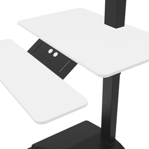 Mesa de lectura con altura ajustable para sentarse y sentarse, para el hogar y la Oficina en Pakistán - Product Image 2