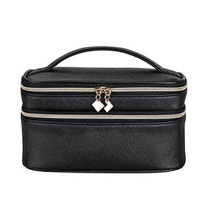 <span class=keywords><strong>Bolsa</strong></span> <span class=keywords><strong>de</strong></span> Cosméticos <span class=keywords><strong>de</strong></span> Viaje <span class=keywords><strong>con</strong></span> Dos <span class=keywords><strong>Compartimentos</strong></span> <span class=keywords><strong>de</strong></span> Almacenamiento, Estuche <span class=keywords><strong>de</strong></span> Maquillaje, <span class=keywords><strong>Bolsa</strong></span> <span class=keywords><strong>de</strong></span> <span class=keywords><strong>Aseo</strong></span> - Product Image 3