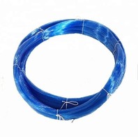 1.8mm 1000 m/hank monofilo di nylon linea di pesca del monofilamento