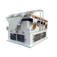 Palmiste riz paddy moutarde maïs fourrage d'arachide de graine destoner machine de séparation