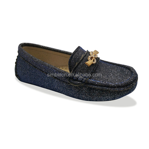 Nuevo estilo elegante plana tela de los zapatos mocasines Casuales - Product Image 1