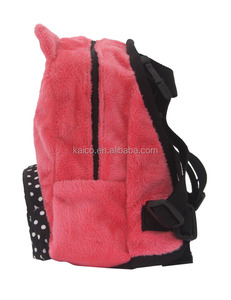 Kaico Mochila Profesional Súper Suave y Ligera para Perro, Búho Rosa, Personalizable para Aseo de Mascotas, Viajes y Senderismo - Product Image 4