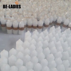 Juego <span class=keywords><strong>de</strong></span> velas <span class=keywords><strong>de</strong></span> pilar <span class=keywords><strong>de</strong></span> iglesia para bautismo religioso, cono blanco <span class=keywords><strong>de</strong></span> <span class=keywords><strong>cera</strong></span> <span class=keywords><strong>de</strong></span> <span class=keywords><strong>abeja</strong></span> Real gigante - Product Image 5