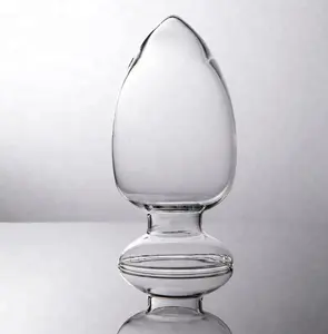 Laboratory Glassware 250ml Conical Form Specimen Bottle