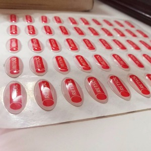 Adesivi epossidici di cristallo, adesivi epossidici chiare, <span class=keywords><strong>laber</strong></span>, alta qualità e prezzo poco costoso - Product Image 1