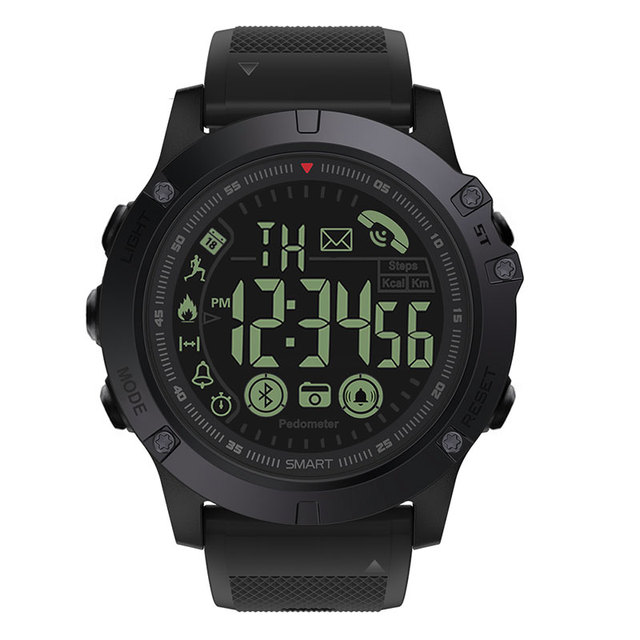 China New Cheap Mens Smart Watches With Custom Logo