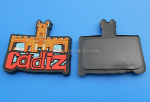 España Cádiz souvenir imán de nevera - Product Image 4