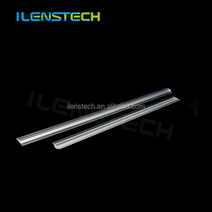 30 60 90 도 2835 3030 smd <span class=keywords><strong>led</strong></span> 선형 렌즈 압출 프로파일 렌즈 - Product Image 1