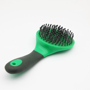 De plástico de equina importa melena y cola de <span class=keywords><strong>caballo</strong></span> <span class=keywords><strong>cepillo</strong></span> - Product Image 1