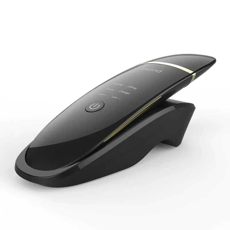 Беспроводной Профессиональный пилинг 24 кГц ультразвуковой скруббер для лица