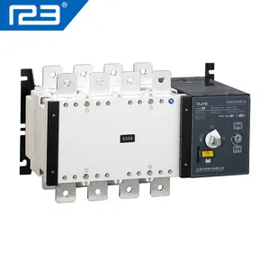 200A Motor Changeover Switch