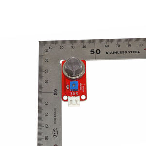 Duman gaz sensörü modülü metan sıvılaştırılmış gaz yanıcı gaz modülü MQ-2 - Product Image 6