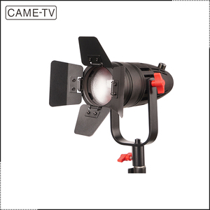 1pc CAME-TV Boltzen 30W Pequeño Batería Operado <span class=keywords><strong>Película</strong></span> De Estudio Cámara Fresnel Video Led Luces - Product Image 1