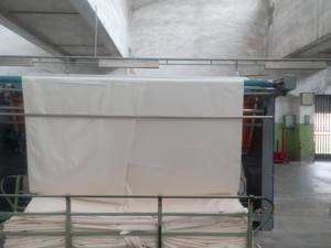 Drap de lit en tissu Greige, 100% carbone, pas de lentille, <span class=keywords><strong>G100</strong></span>, été - Product Image 4