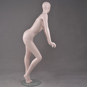<span class=keywords><strong>Mannequin</strong></span> féminin sexy, pose <span class=keywords><strong>boutique</strong></span>, vitrine, décoration de magasin, buste nu, courbes généreuses, à vendre - Product Image 4