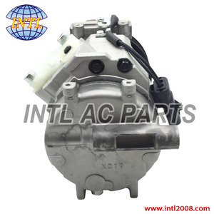 Compressore AC Auto 55116835AD 55116835AC 55116835AF 447220-5601 10S17C per Chrysler Jeep Grand <span class=keywords><strong>Cherokee</strong></span> <span class=keywords><strong>III</strong></span> - Product Image 6