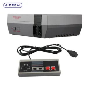 Оптовые встроенные 500 игр TV Video Game Console Classic MINI 8Bit Retro Game Console