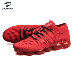 2018 casual leggero e traspirante semplice degli uomini freddi di aria di sport <span class=keywords><strong>scarpe</strong></span> da corsa - Product Image 2