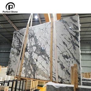 Di alta Qualità Naturale Lucido Brasile Invisibile Grigio <span class=keywords><strong>Cote</strong></span> D Azur Lastre di Marmo - Product Image 1
