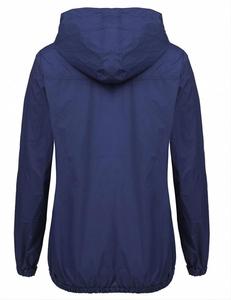 Femmes de <span class=keywords><strong>Randonnée</strong></span> Vêtements Léger Imperméable Avec Capuche - Product Image 3