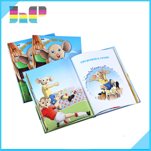 Los niños <span class=keywords><strong>de</strong></span> <span class=keywords><strong>Dibujos</strong></span> Animados y Género Cómico servicios <span class=keywords><strong>de</strong></span> impresión <span class=keywords><strong>de</strong></span> libros <span class=keywords><strong>de</strong></span> tapa dura niños - Product Image 4