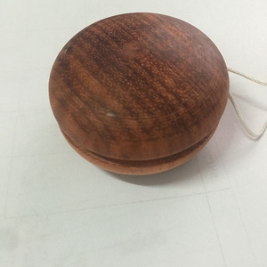 Jouet éducatif en gros, cadeaux promotionnels, logo personnalisé, jouet classique pas cher, <span class=keywords><strong>yoyo</strong></span> en bois, jouet éducatif - Product Image 3