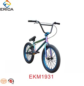 Commercio all'ingrosso BMX Bici di Alta Qualità Ed A Buon Mercato Chromoly Freestyle BMX 20 Pollici Bici