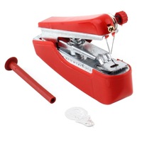 Machine à coudre portable électrique mini à batterie 306 pour la couture domestique et la fermeture de sacs de riz