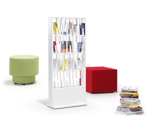 Moderna <span class=keywords><strong>Libreria</strong></span> In Legno Melamina Scaffale <span class=keywords><strong>Libreria</strong></span> In Legno Per Ufficio Uso - Product Image 3