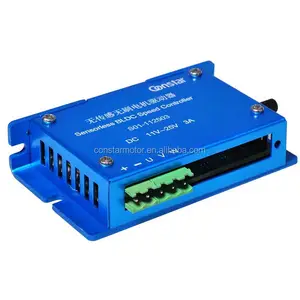 11-25 v DC Brushless Controller Del Motore/Motore BLDC Controller E Driver