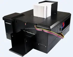 Desktop Inkjet L800 Print PVC Smart Card Printer