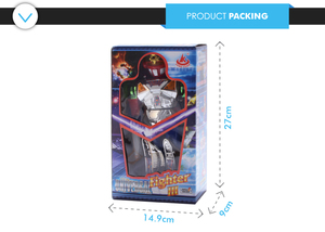 2017 China diez productos más vendidos al por mayor control de <span class=keywords><strong>voz</strong></span> robot kit para niños - Product Image 6