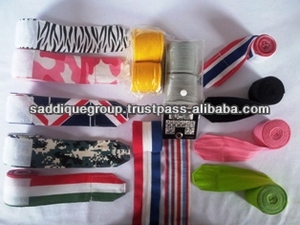 Bandes de boxe personnalisées pour la sécurité sportive - Product Image 1