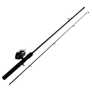 Guides télescopiques de <span class=keywords><strong>canne</strong></span> <span class=keywords><strong>à</strong></span> <span class=keywords><strong>pêche</strong></span>, <span class=keywords><strong>avec</strong></span> <span class=keywords><strong>moulinet</strong></span> de <span class=keywords><strong>pêche</strong></span> - Product Image 2