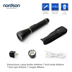 An ninh dẫn ánh sáng ngọn đuốc 125Khz RFID tuần tra bảo vệ <span class=keywords><strong>tour</strong></span> du lịch hệ thống thăm dò - Product Image 6