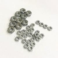 UNC/UNF-perno hexagonal 8,8 din933 din931 934, tornillo y tuercas de rosca fina de pulgadas