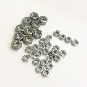 Bu Lông Lục Giác UNC/UNF 8.8 Din933 Din931 934 Bu Lông Và Đai Ốc Inch Ren Mịn - Product Image 5